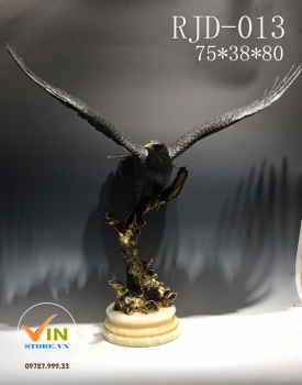 Đại bàng decor trang trí nội thất DCNK 025