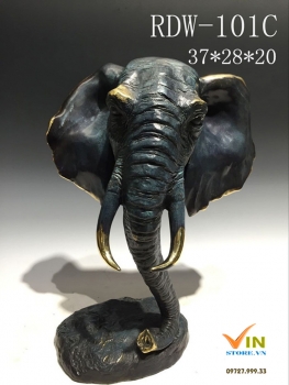 Voi decor bày bàn trang trí nội thất DCNK 017